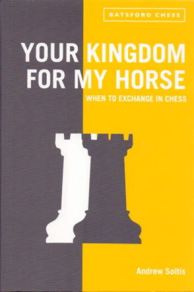 Soltis, A Kingdom for My Horse
