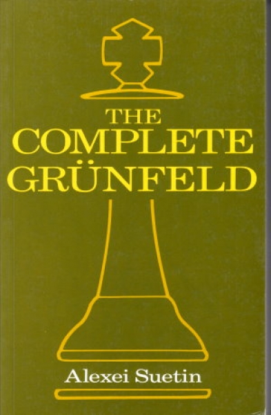 Suetin, The Complete Grünfeld