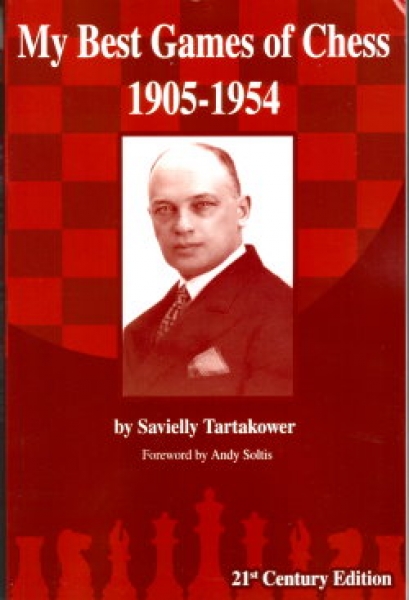 Tartakower - My best Games of Chess 1905-1954