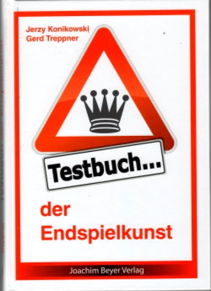 Konikowski/Treppner, Testbuch der Endspielkunst