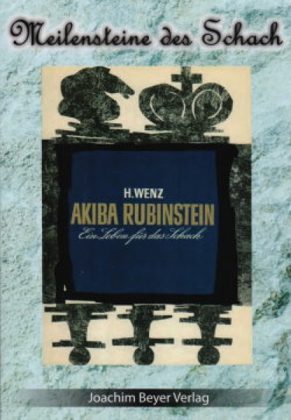 Wenz, Akiba Rubinstein