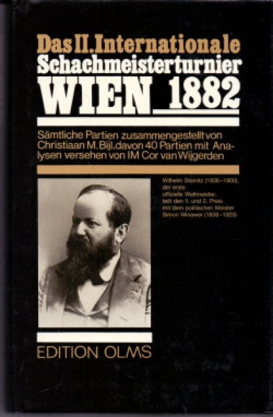 Das II. Internationale Schachmeisterturnier WIEN 1882