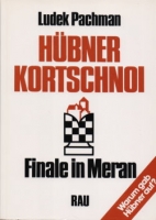 Pachman, Hübner-Kortschnoi Finale in Meran (a)