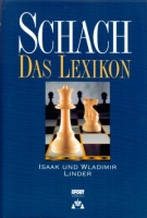 Linder/Linder, Schach - das Lexikon